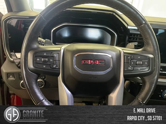 Used 2022 GMC Sierra 1500 Elevation w/ X31 Off-Road Package AWD/4WD image 13