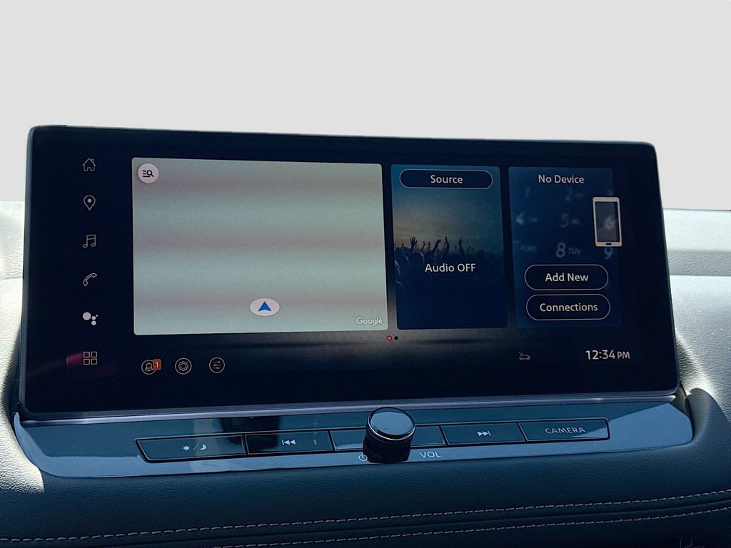 New 2026 Nissan Rogue Platinum image 12