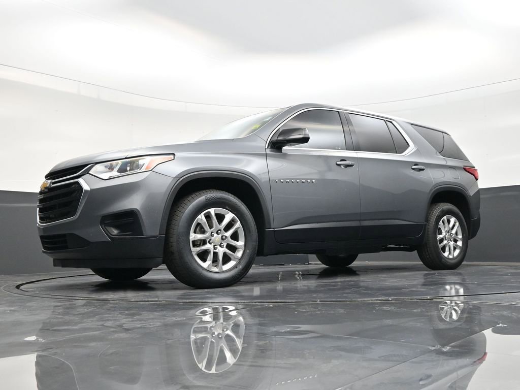 Used 2019 Chevrolet Traverse LS FWD image 20