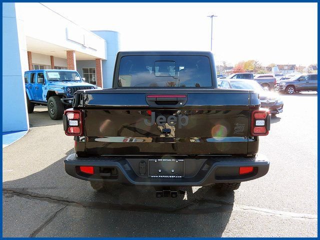 New 2026 Jeep Gladiator Willys image 6