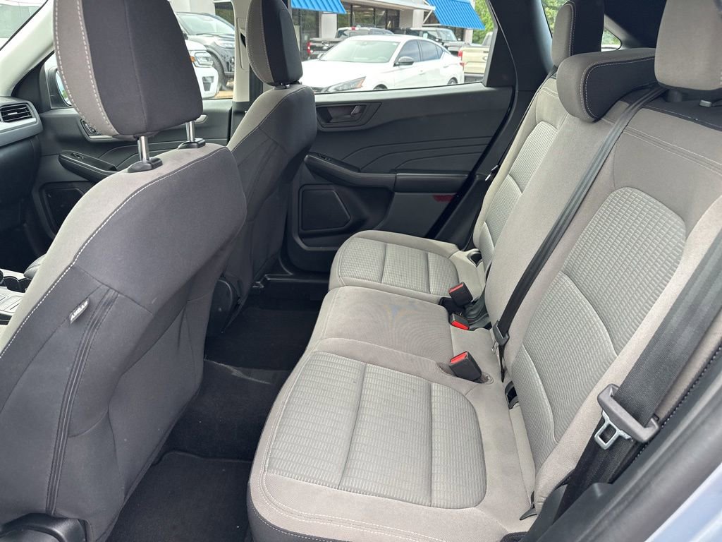 Used 2022 Ford Escape S FWD image 11