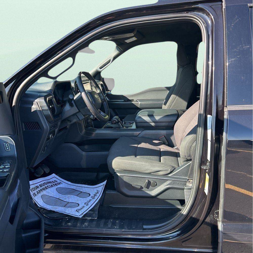 Used 2024 Ford F150 XLT w/ Equipment Group 302A MID image 15