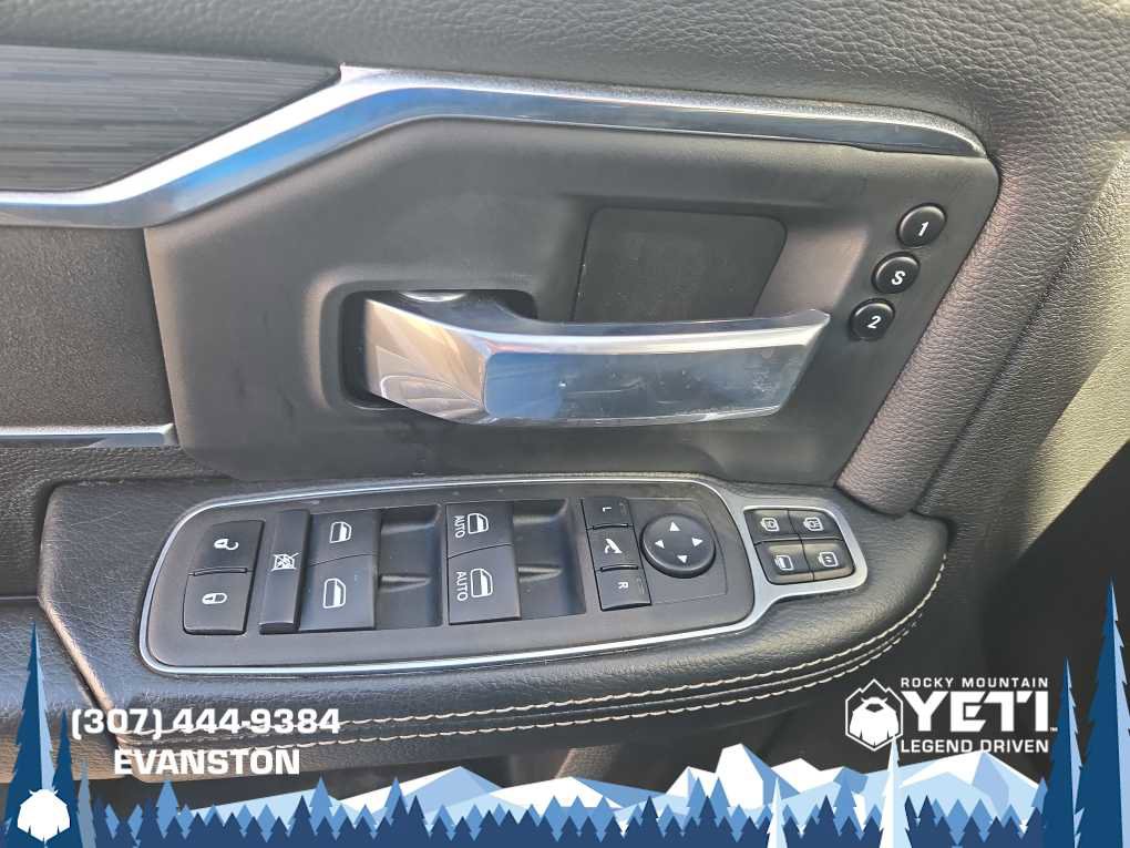 Used 2024 RAM 3500 Laramie w/ Night Edition image 30