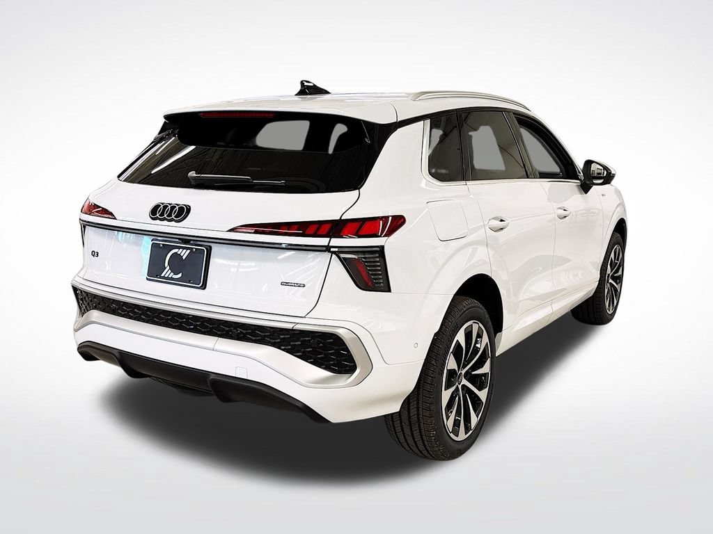 New 2026 Audi Q3 quattro 2.0T AWD/4WD image 5