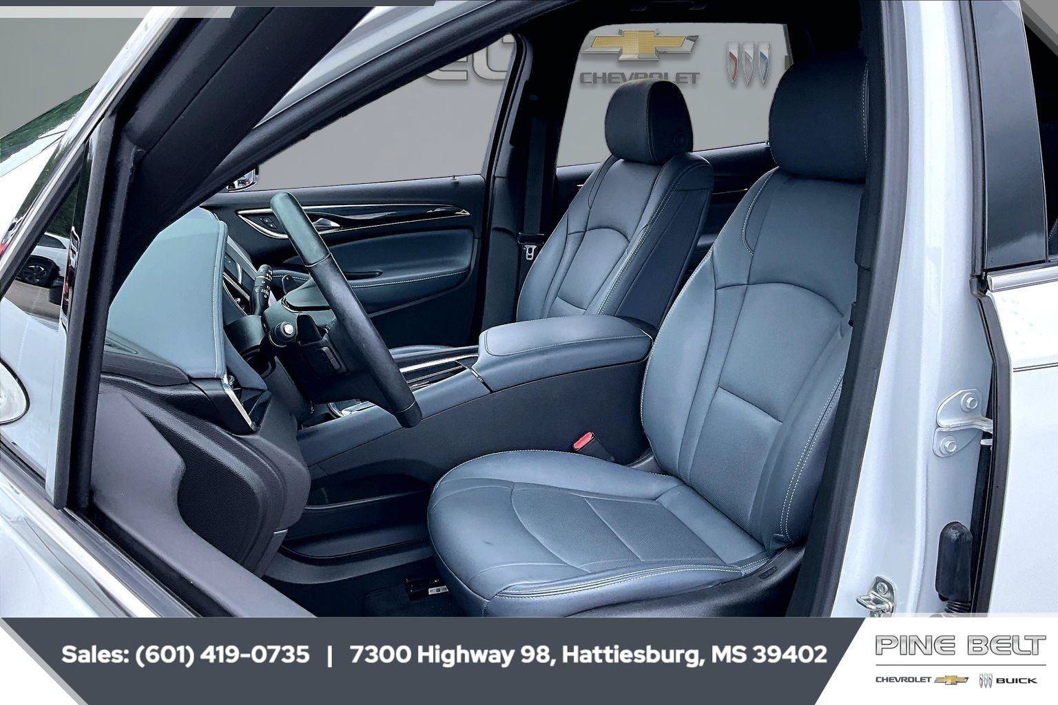 Used 2023 Buick Enclave Essence FWD image 18