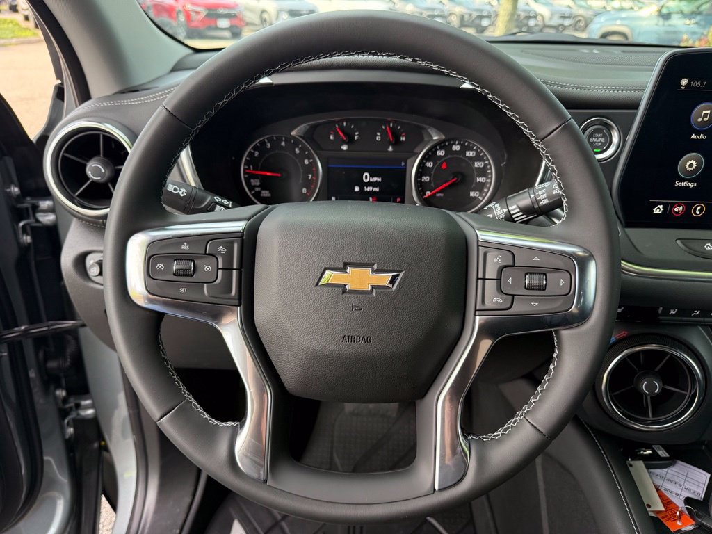 New 2026 Chevrolet Blazer LT w/ LPO, Floor Liner Package AWD/4WD image 16