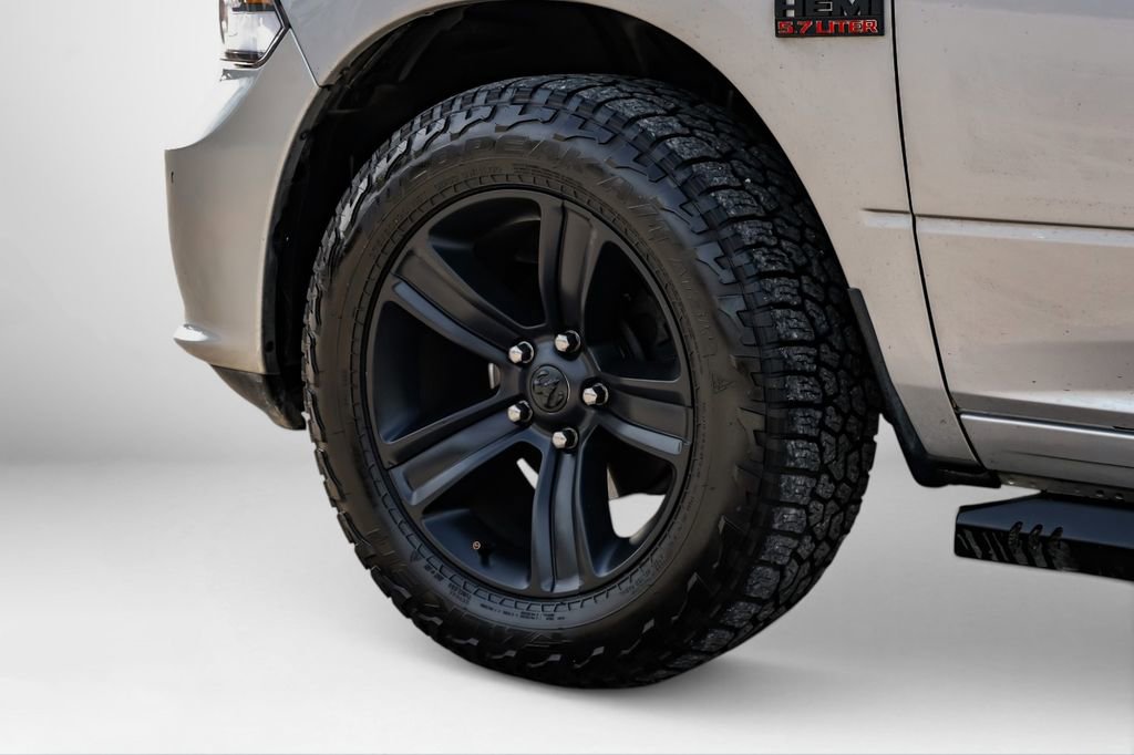 Used 2014 RAM 1500 Sport w/ Convenience Group RWD image 49