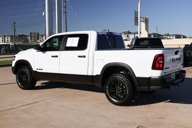 Used 2025 RAM 1500 Rebel AWD/4WD image 4
