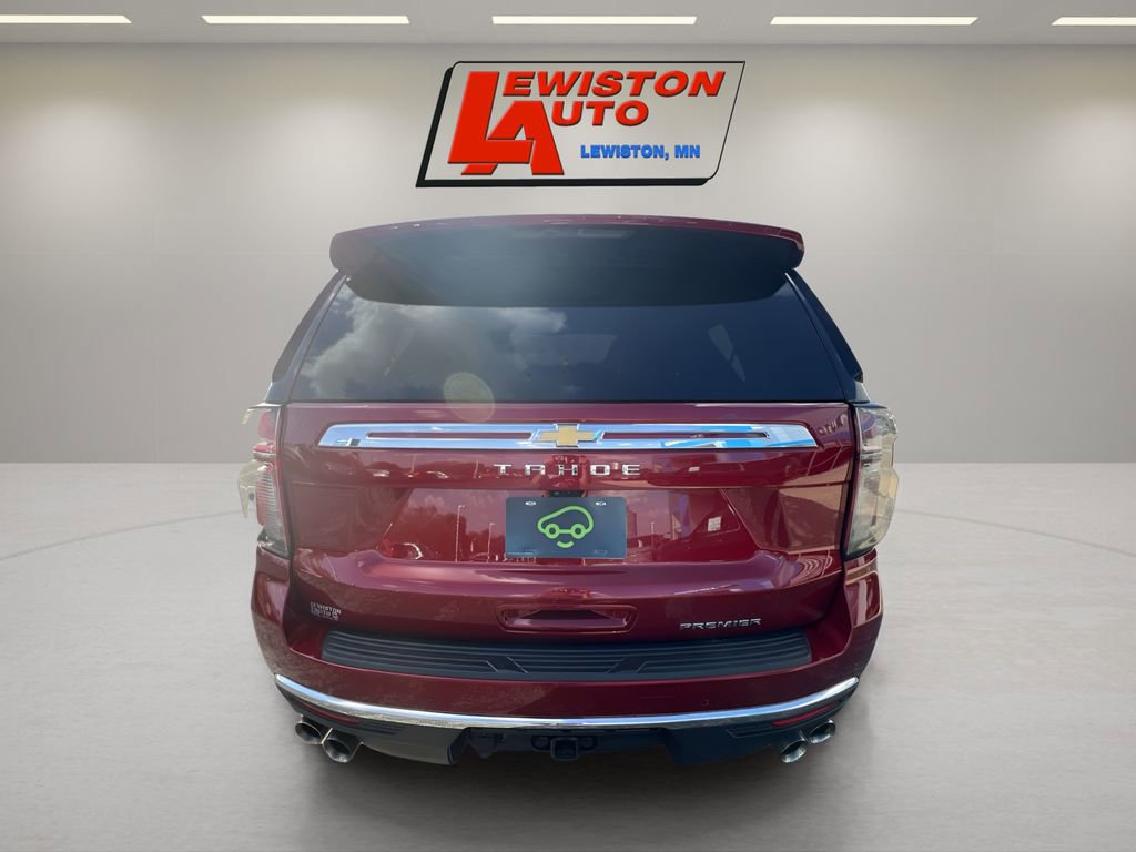 Certified 2021 Chevrolet Tahoe Premier w/ Premium Package image 33