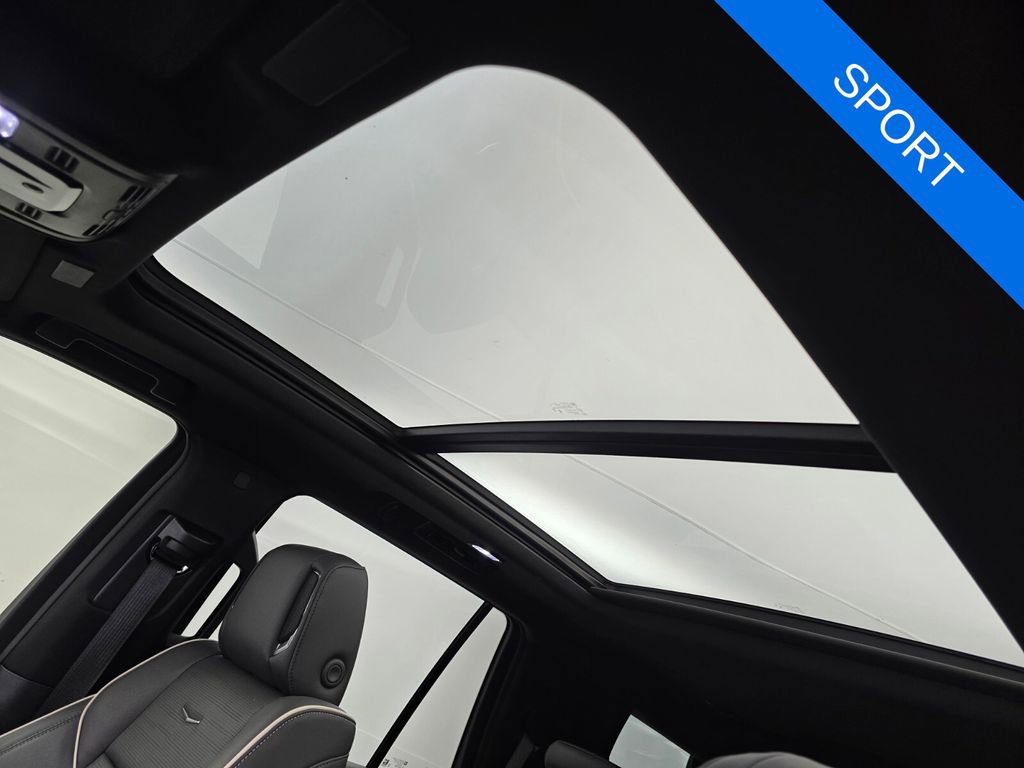 Used 2025 Cadillac Escalade Sport w/ Touring Package AWD/4WD image 12