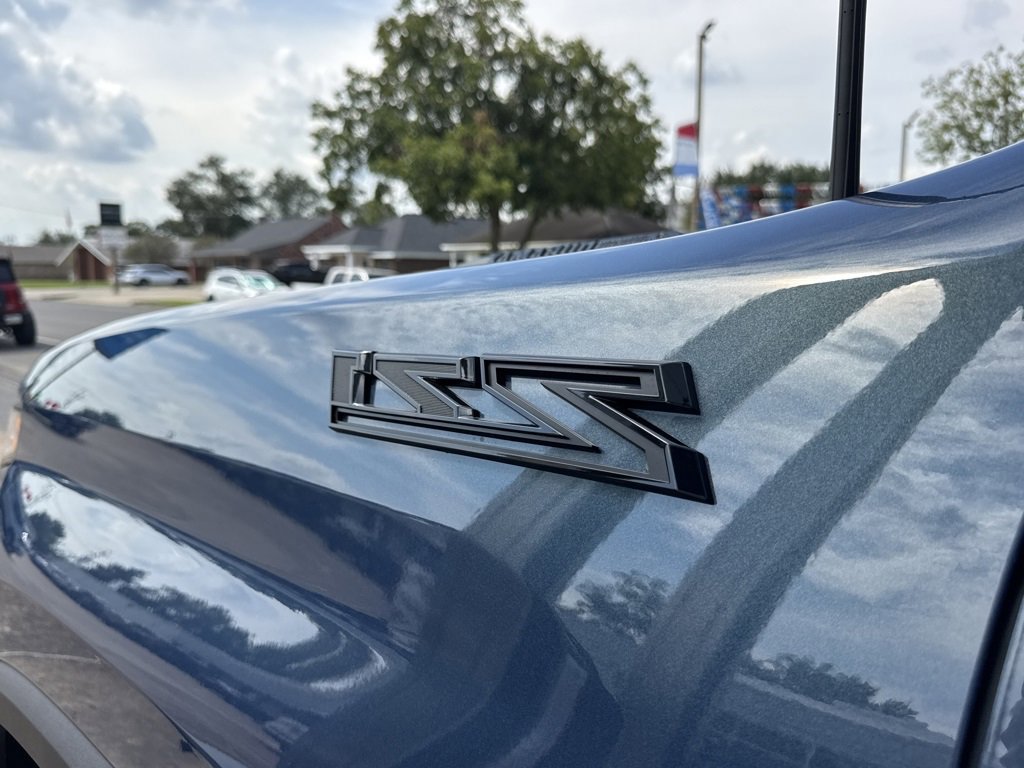 New 2025 Chevrolet Silverado 2500 LT w/ Trail Boss Package image 23