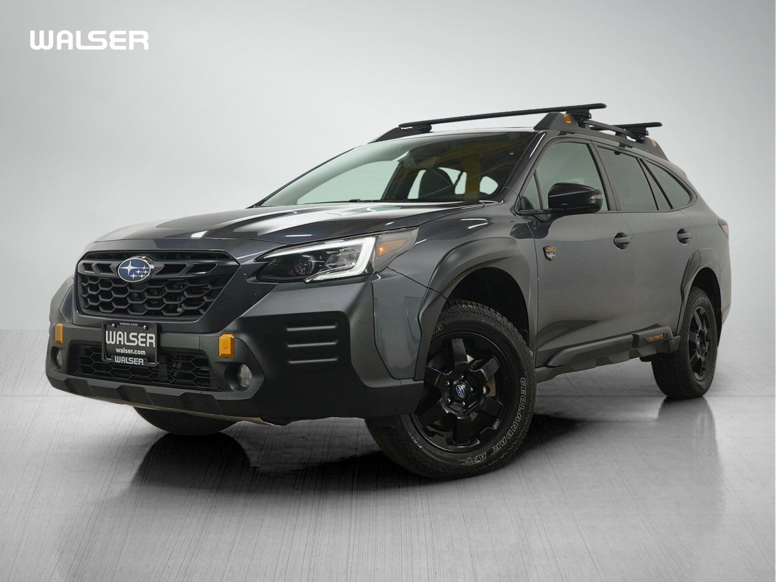 Used 2022 Subaru Outback Wilderness AWD/4WD image 1