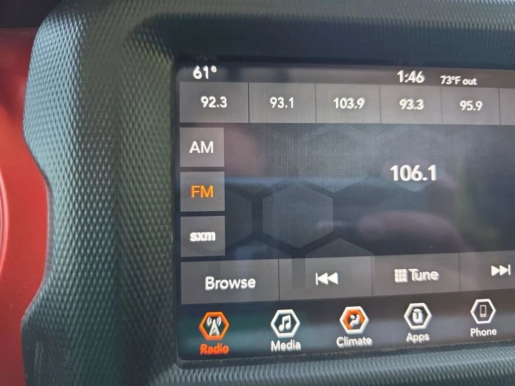 Used 2018 Jeep Wrangler Unlimited Rubicon AWD/4WD image 26