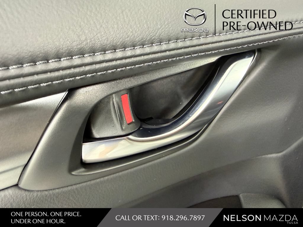 Certified 2025 MAZDA CX-5 AWD 2.5 S w/ Preferred Package image 18