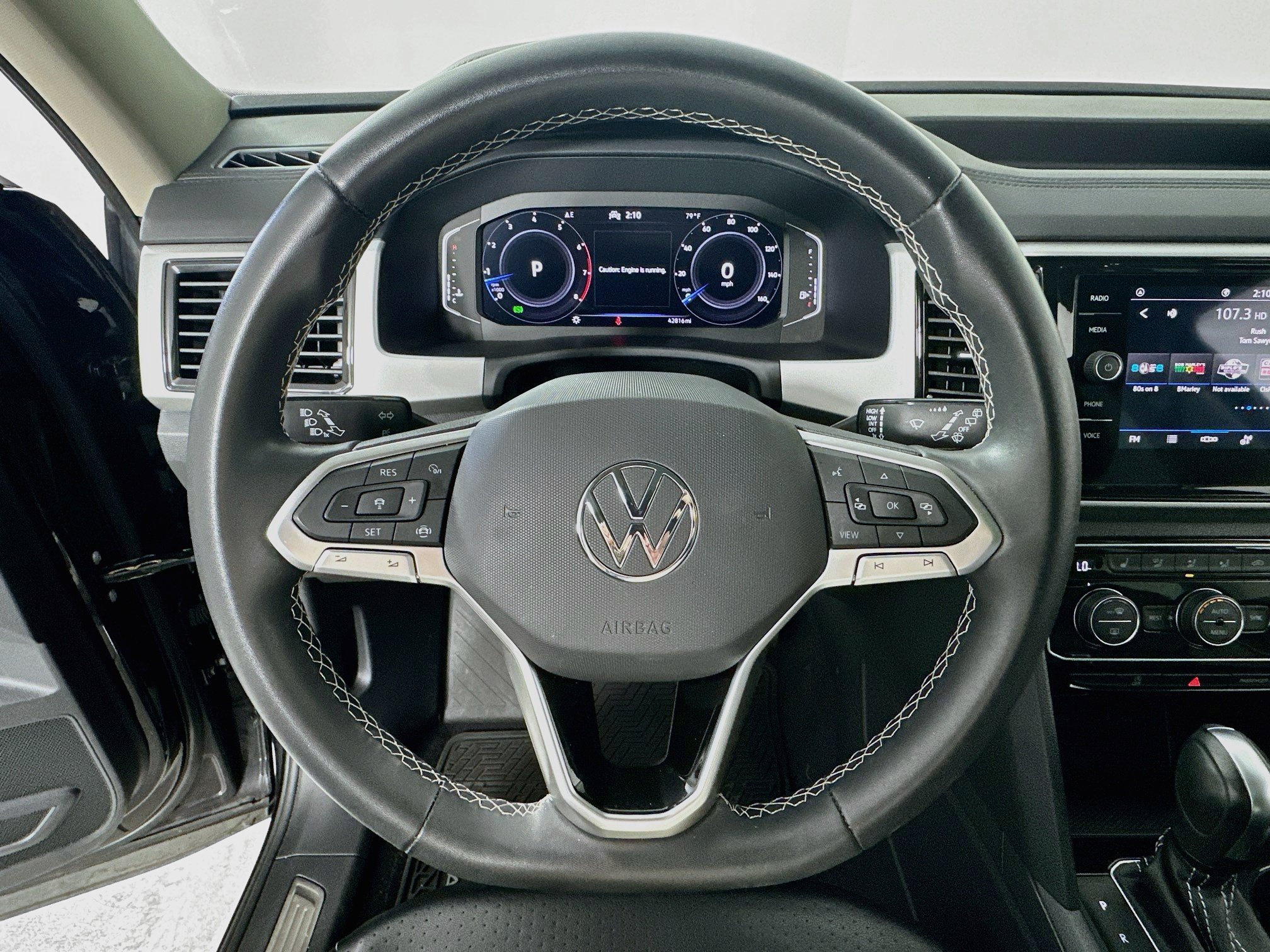 Used 2022 Volkswagen Atlas SE FWD image 11