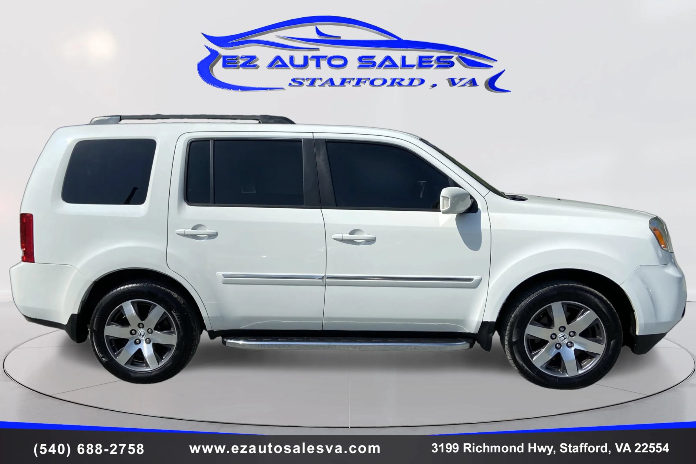 Used 2012 Honda Pilot Touring image 4