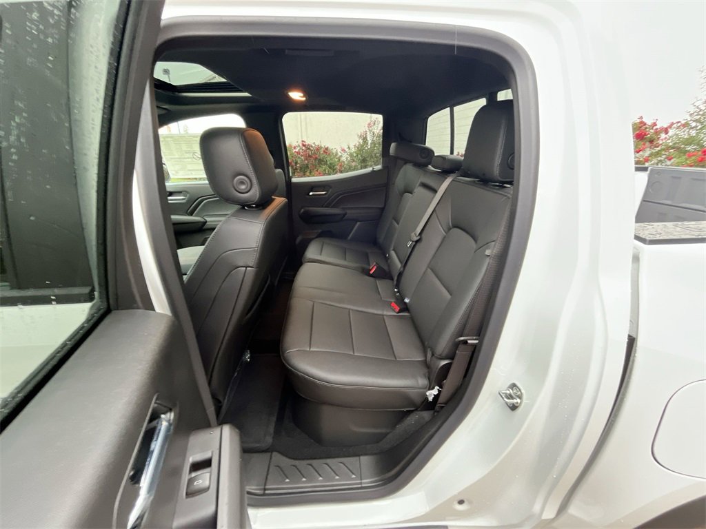 New 2026 GMC Canyon Elevation w/ Convenience Package image 35