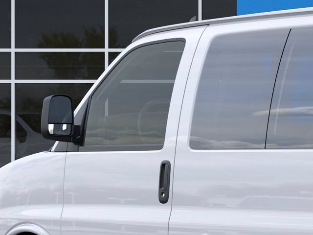 New 2026 Chevrolet Express 3500 LT w/ LT Preferred Equipment Group RWD image 12