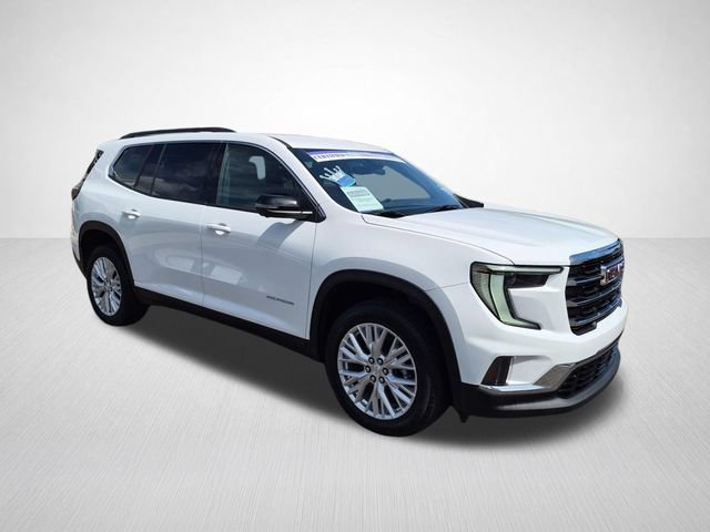 Used 2026 GMC Acadia Elevation w/ Elevation Premium Package FWD image 4