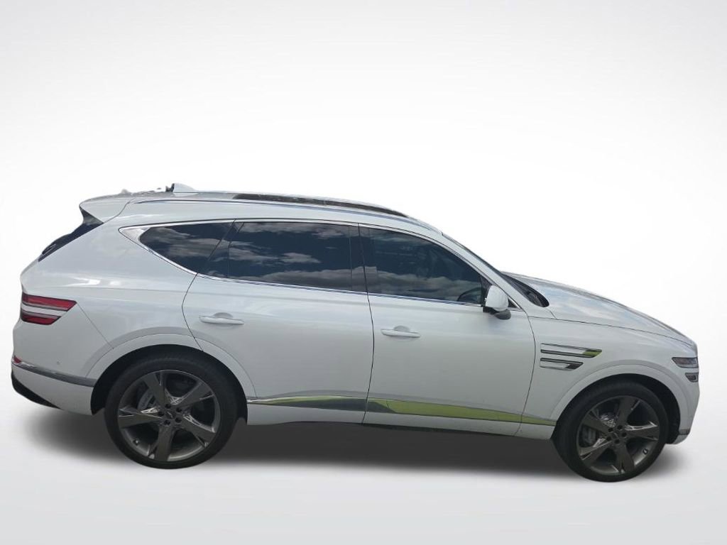Used 2024 Genesis GV80 3.5T AWD/4WD image 5