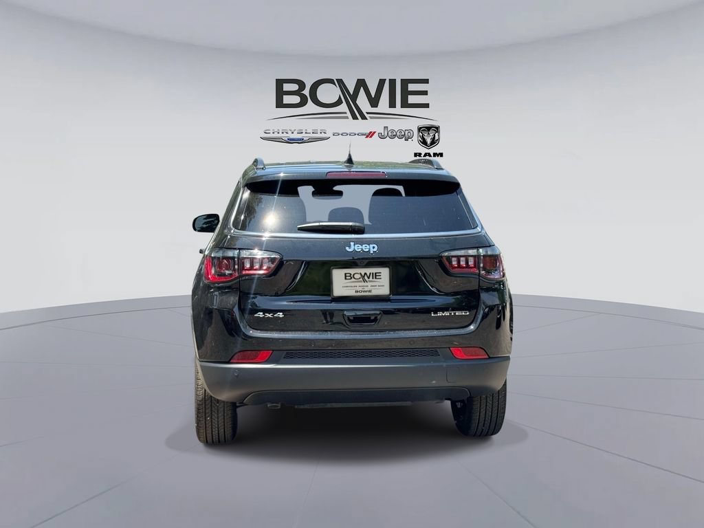 New 2026 Jeep Compass Limited AWD/4WD image 3