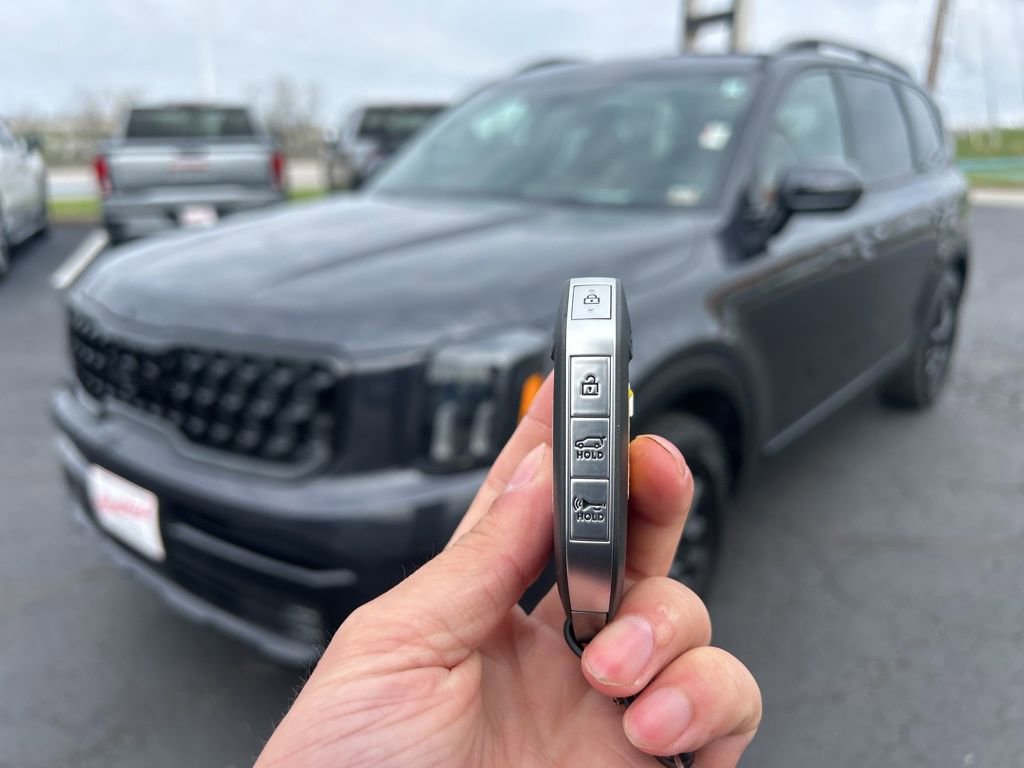 Used 2025 Kia Telluride SX Prestige X-Pro image 57