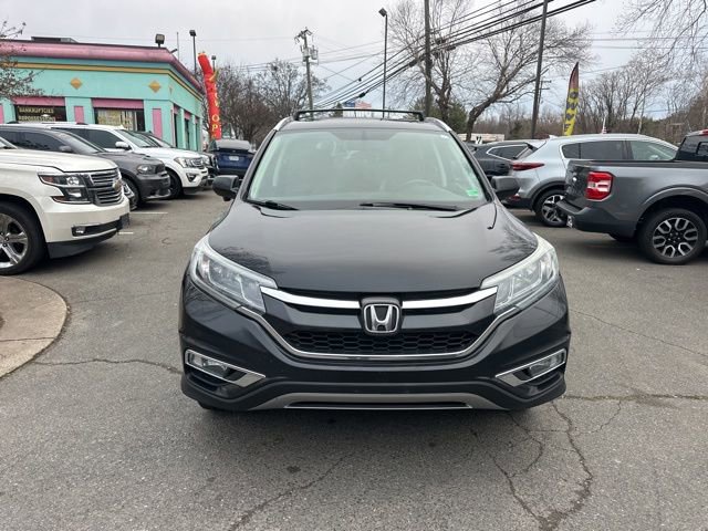 Used 2015 Honda CR-V EX-L image 2