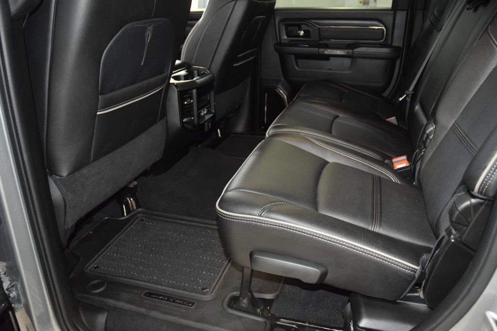 Used 2023 RAM 2500 Limited AWD/4WD image 46