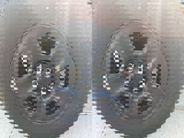 Certified 2025 Jeep Wrangler Sport AWD/4WD image 9