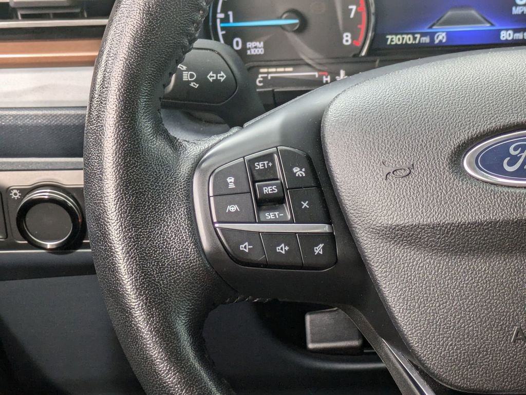 Used 2022 Ford Maverick Lariat w/ Lariat Luxury Package image 13