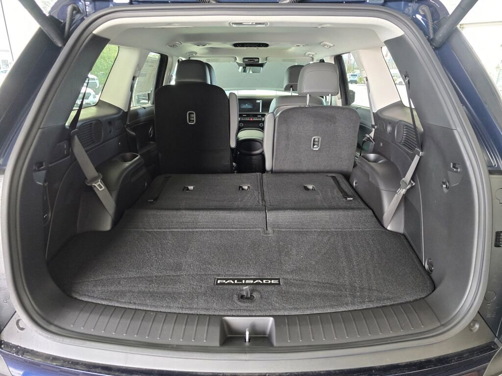 New 2026 Hyundai Palisade SEL Premium image 16