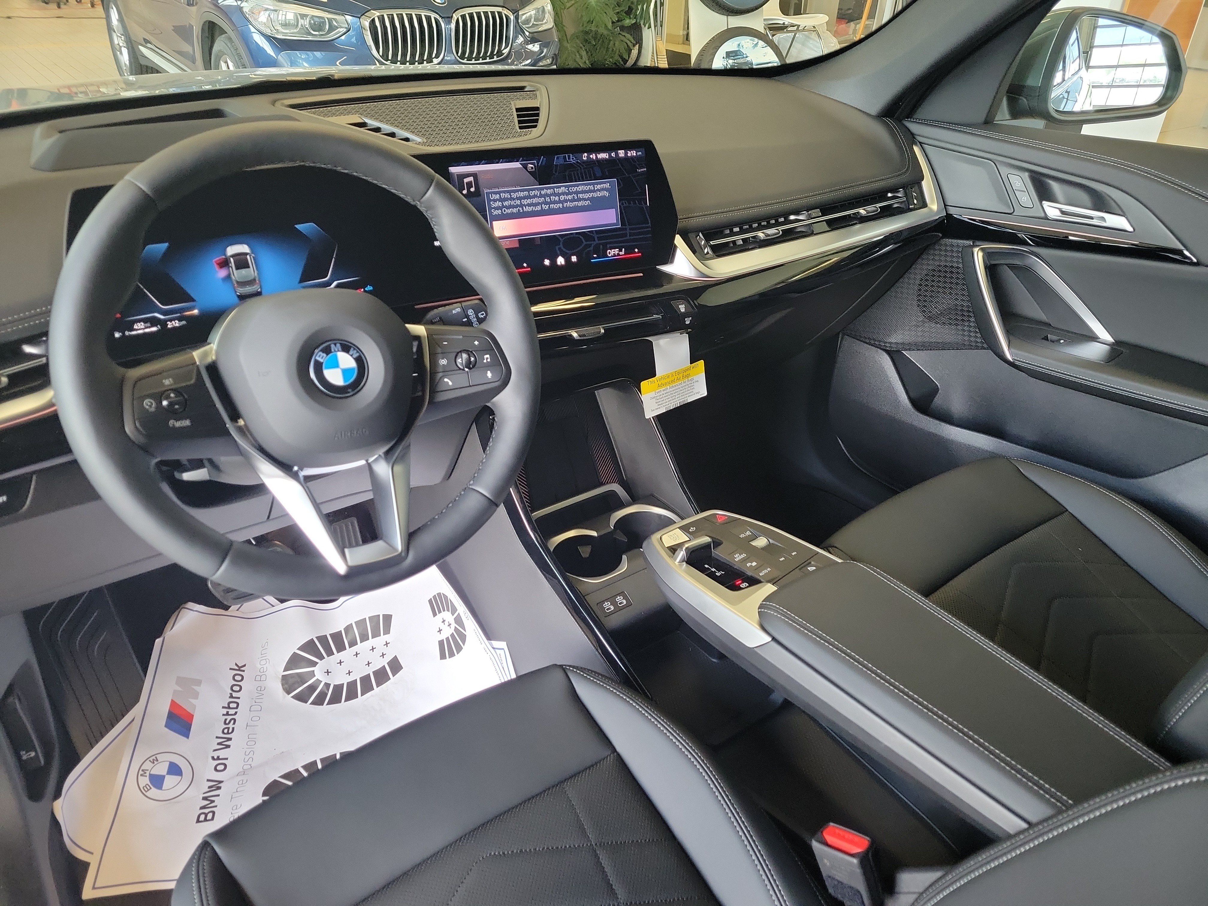Used 2026 BMW X1 xDrive28i w/ Technology Package AWD/4WD image 19