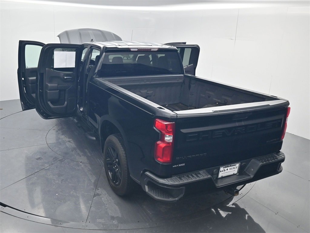 Used 2021 Chevrolet Silverado 1500 Custom w/ Rally Edition image 51