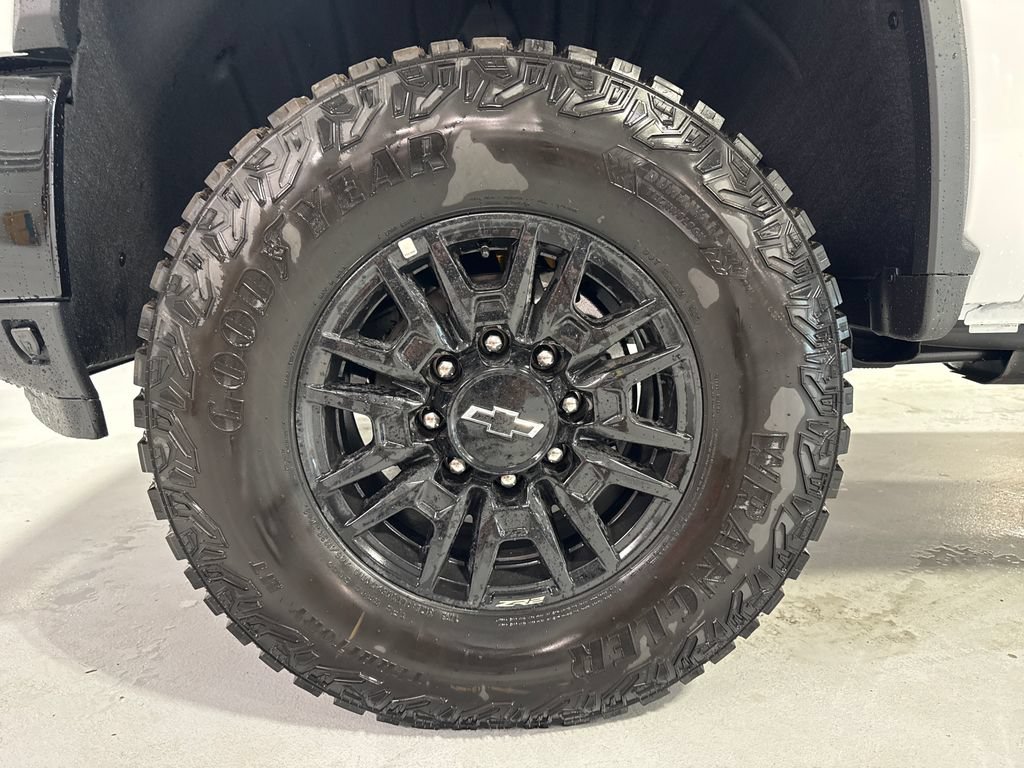 New 2026 Chevrolet Silverado 2500 ZR2 AWD/4WD image 50