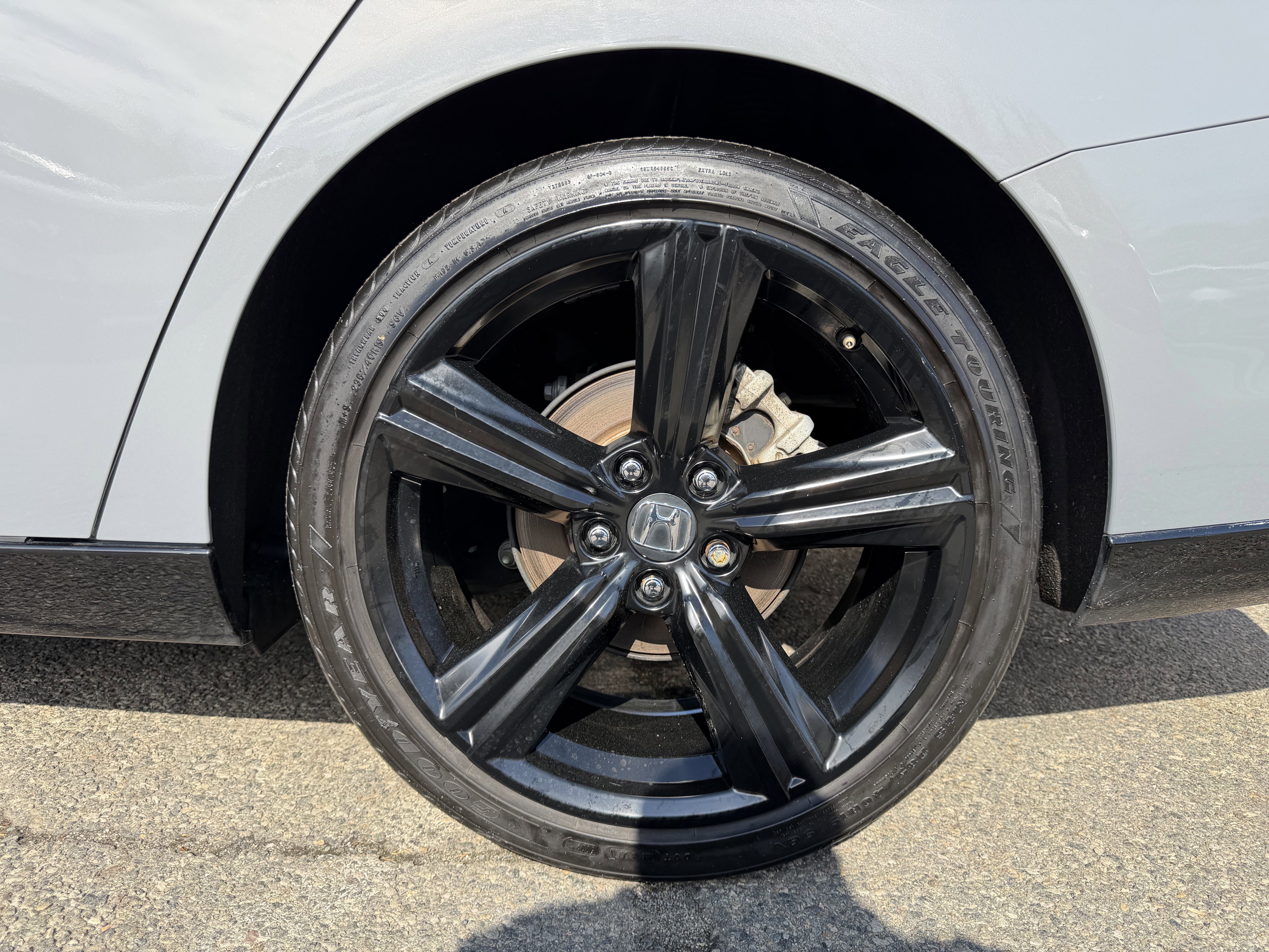 Used 2023 Honda Accord Sport image 8