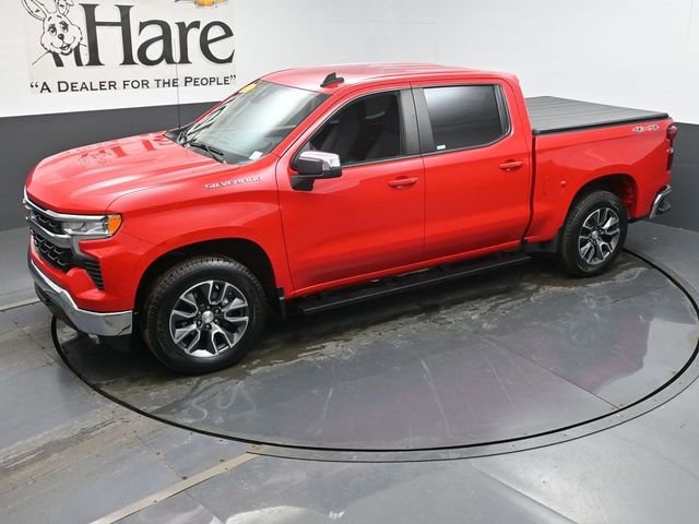 Used 2022 Chevrolet Silverado 1500 LT image 43