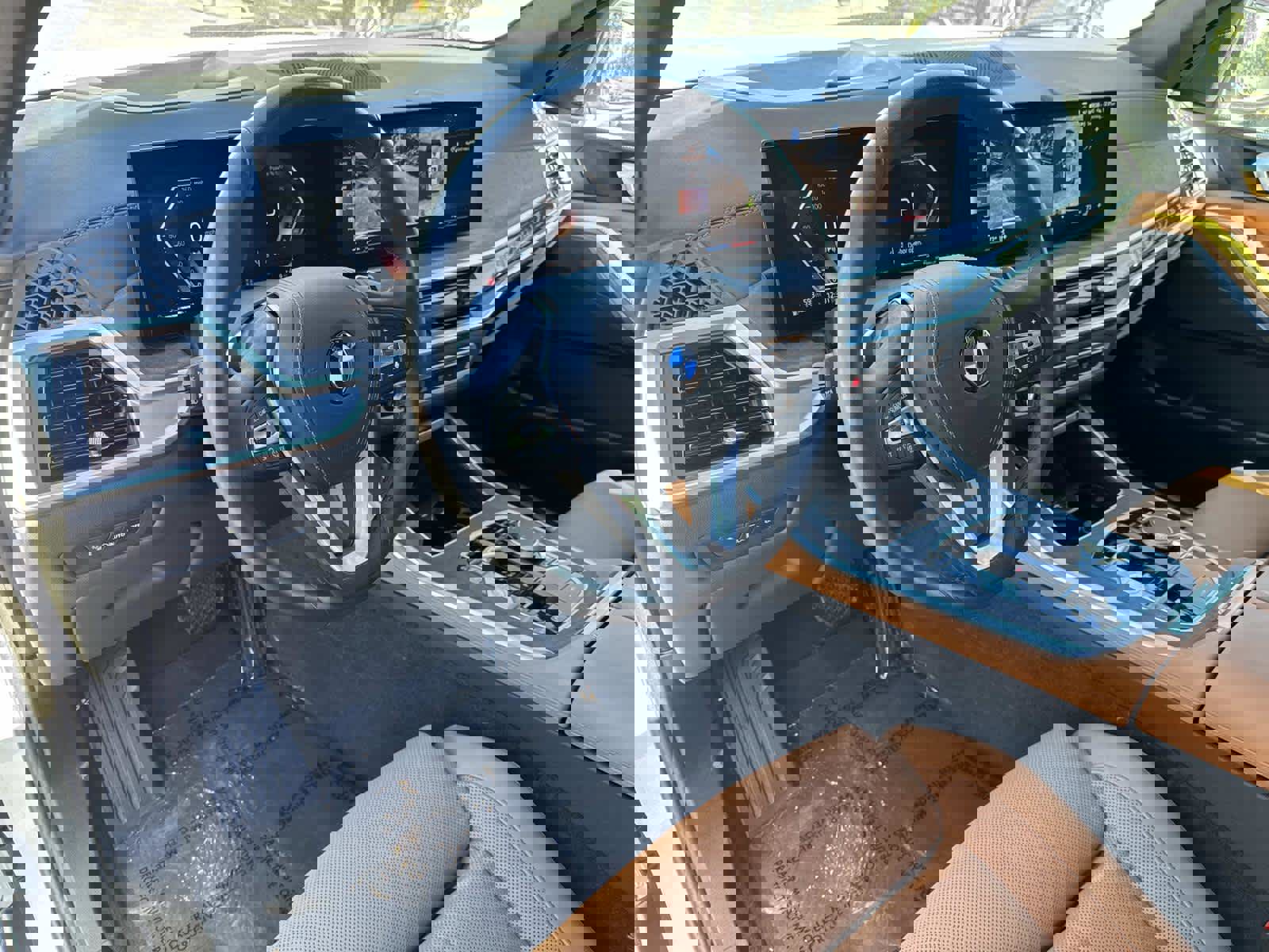 Certified 2025 BMW X5 sDrive40i w/ Parking Assistance Package image 23