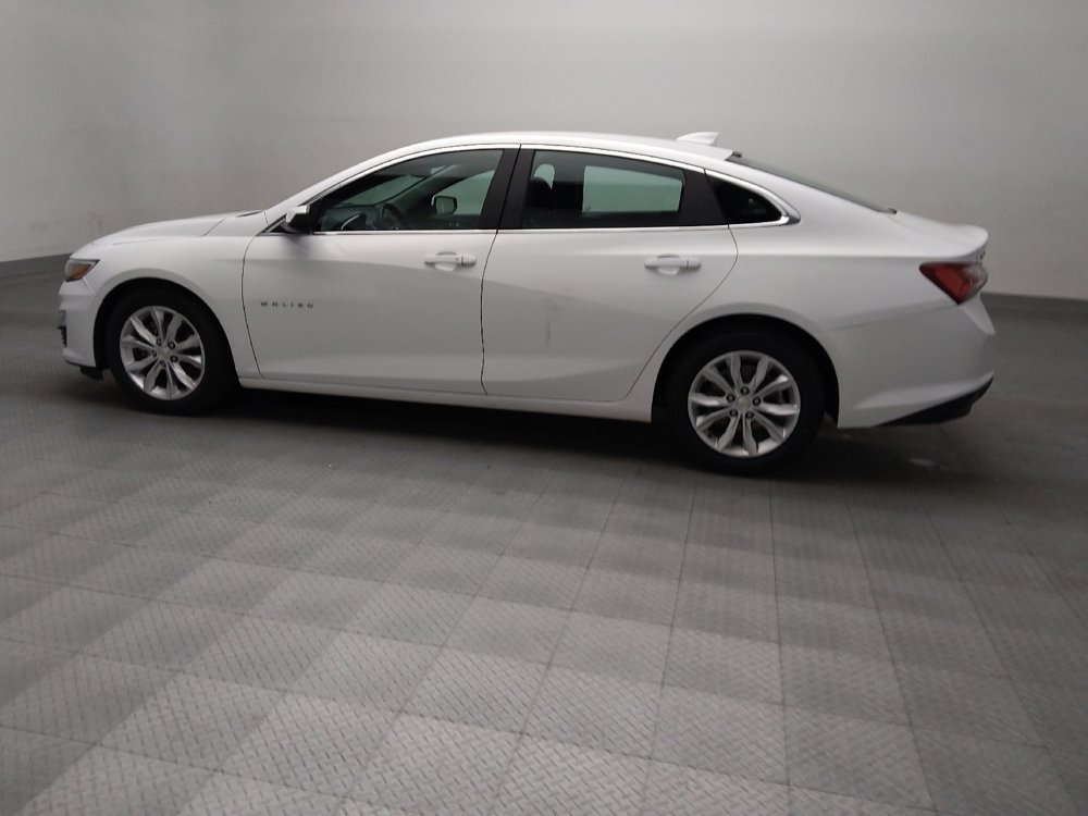 Used 2021 Chevrolet Malibu LT FWD image 3