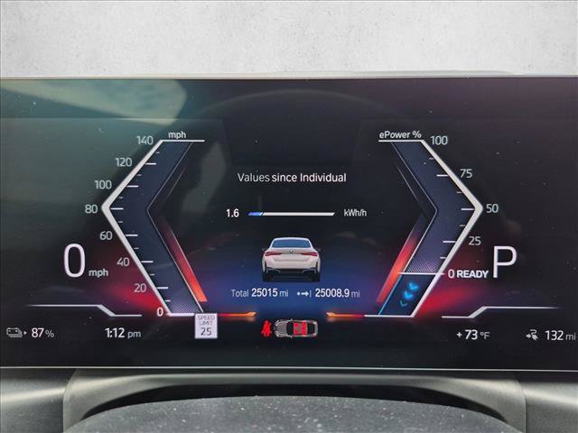 Used 2023 BMW i4 eDrive35 w/ Premium Package RWD image 11