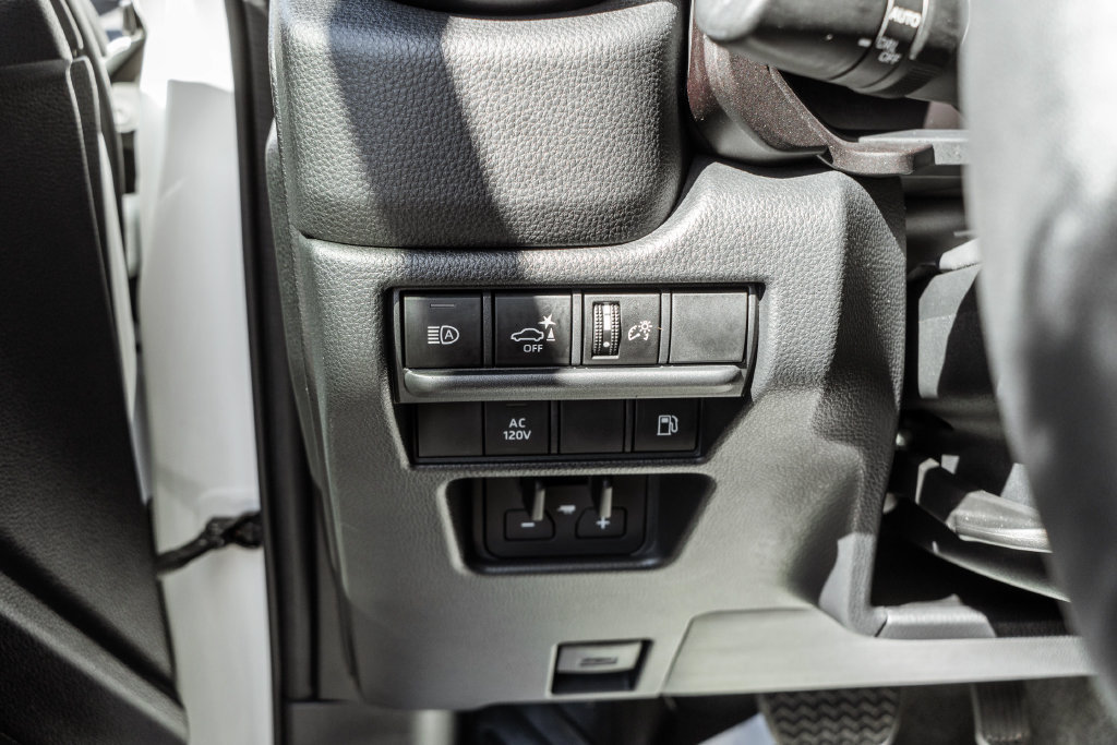 Used 2024 Toyota Land Cruiser 1958 AWD/4WD image 16