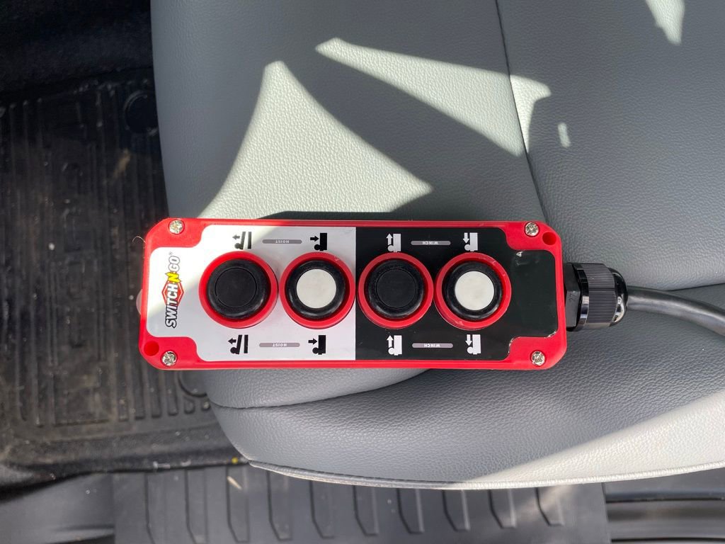 New 2026 Ford F550 4x4 Regular Cab Super Duty image 16