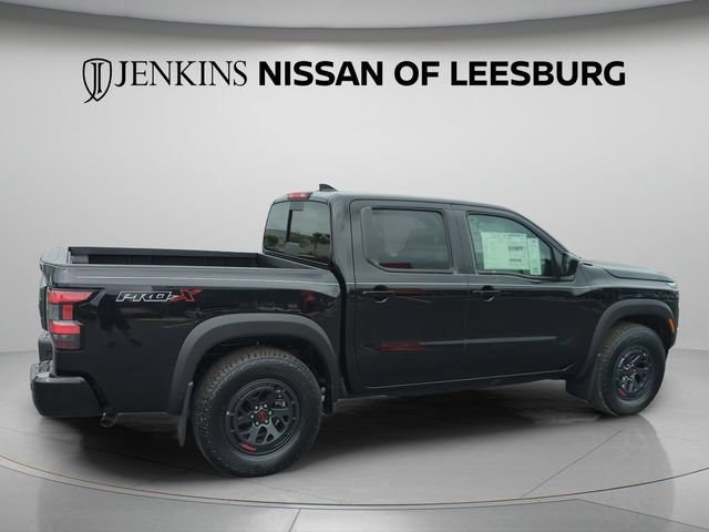 New 2026 Nissan Frontier Pro-X w/ Tow Package RWD image 5