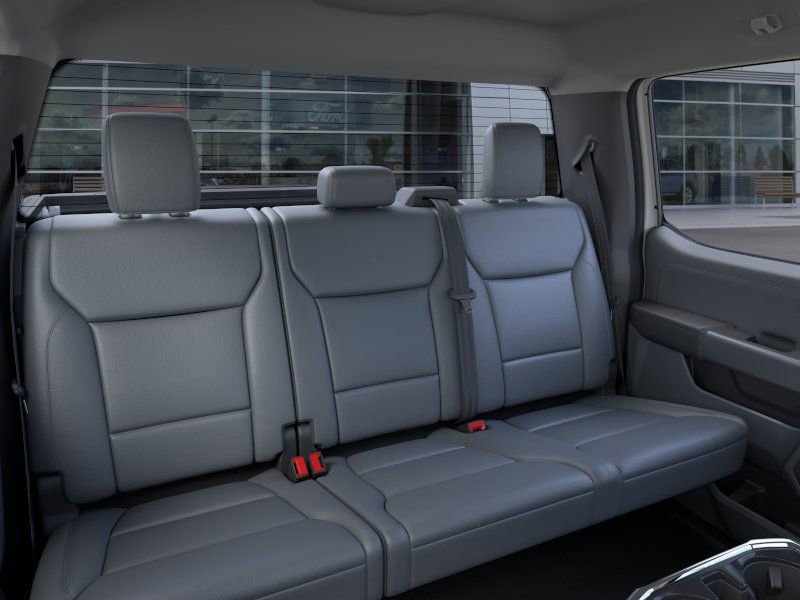 New 2025 Ford F150 Lightning Flash AWD/4WD image 11