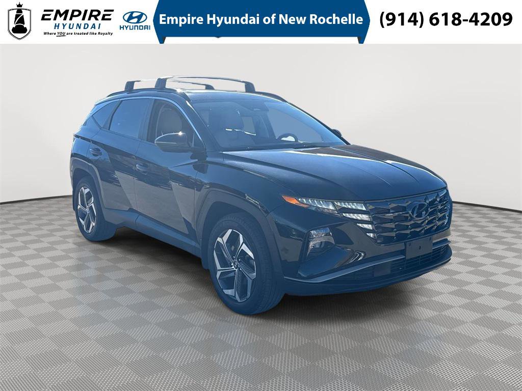 Certified 2022 Hyundai Tucson SEL w/ Convenience + Premium Package