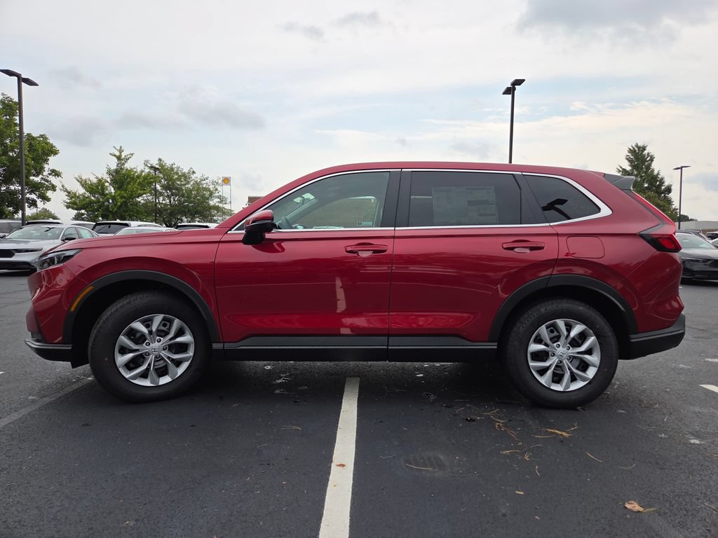 New 2026 Honda CR-V LX image 17