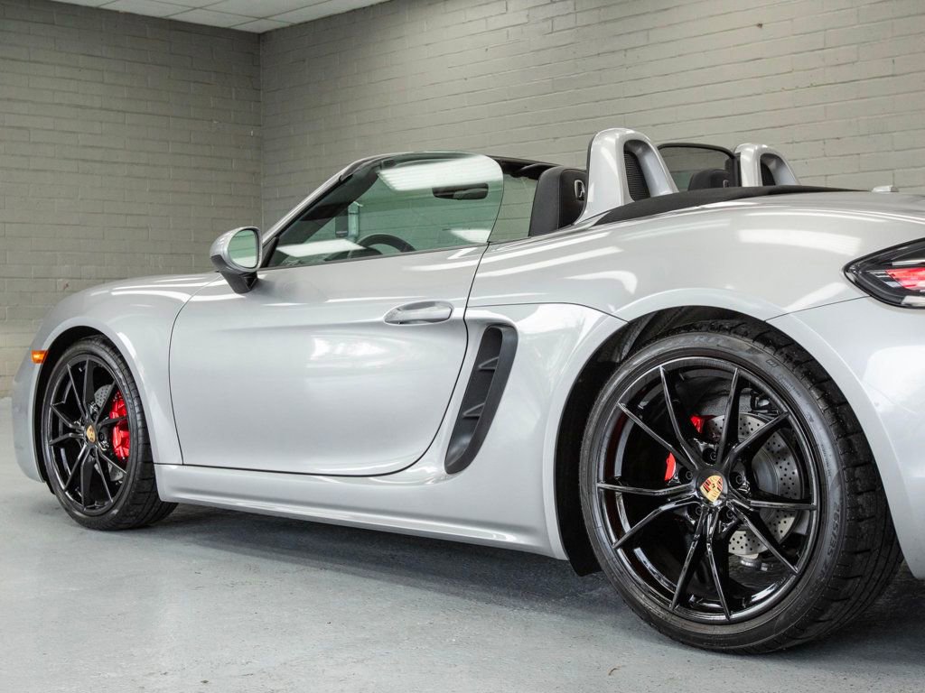 Used 2024 Porsche 718 Boxster S image 41
