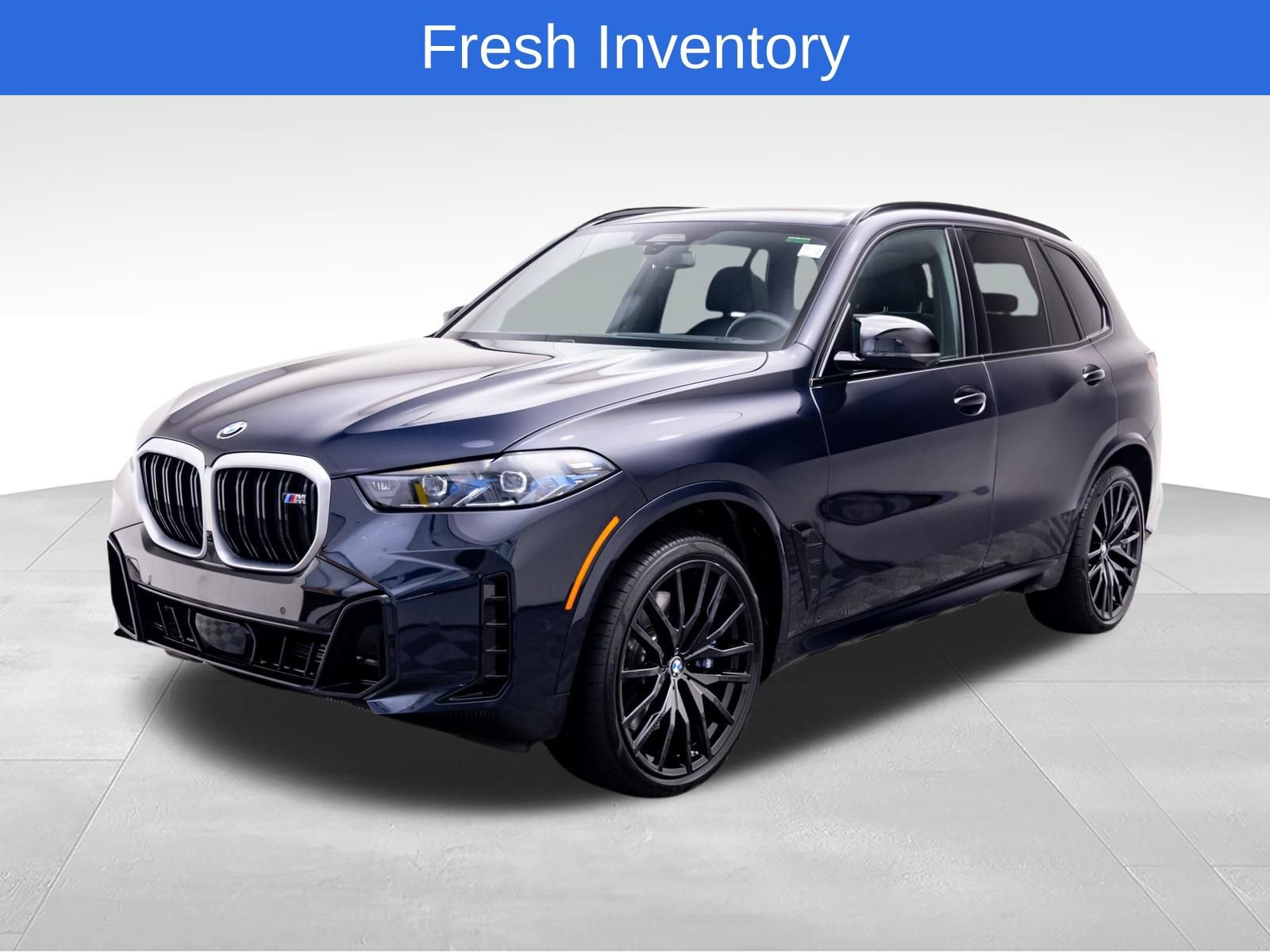 Certified 2026 BMW X5 M60i