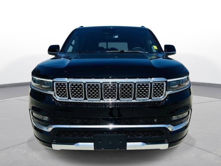 New 2024 Jeep Grand Wagoneer L 4WD w/ Convenience Group III image 41