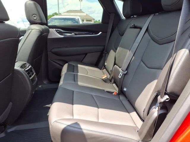New 2026 Cadillac XT5 Premium Luxury w/ Driver Assist Package AWD/4WD image 8