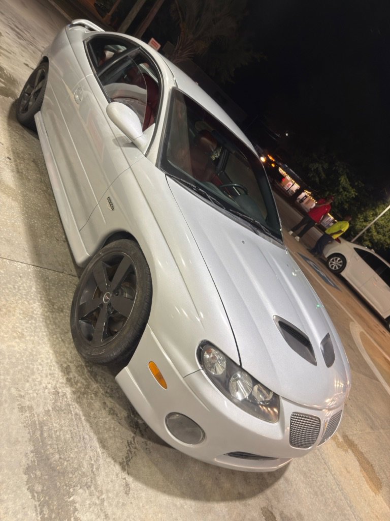 Used 2006 Pontiac GTO